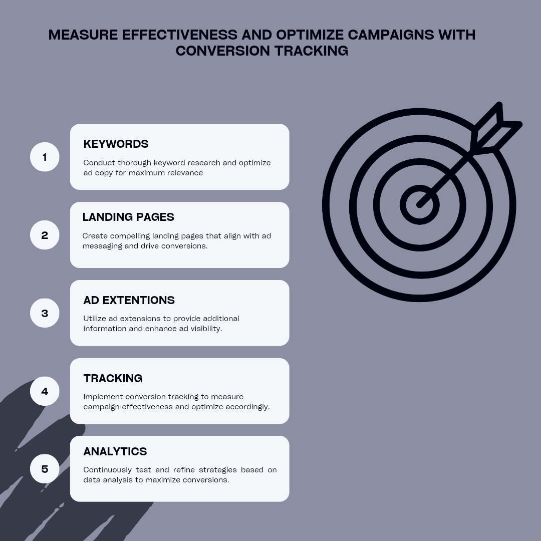 Measure Effectiveness and Optimize Campaigns with Conversations Tracking.

#googleadwords #googleanalytics #analytics #google #googleadsexpert