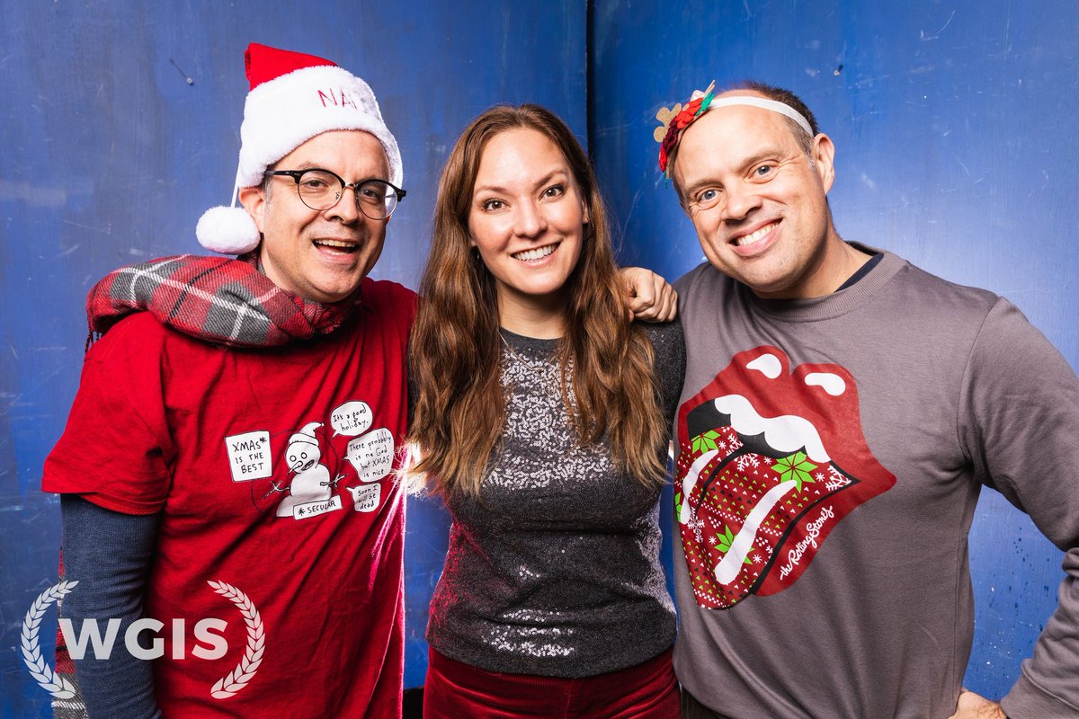 das improv festival tweet media