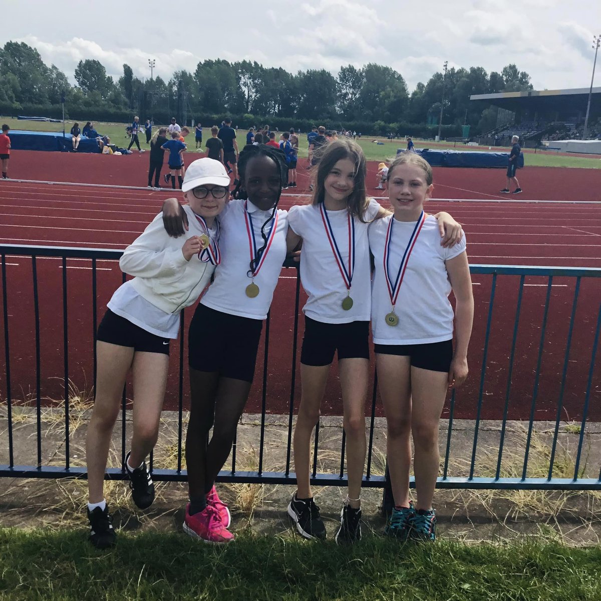 St Thomas' C.E. Primary Academy tweet media