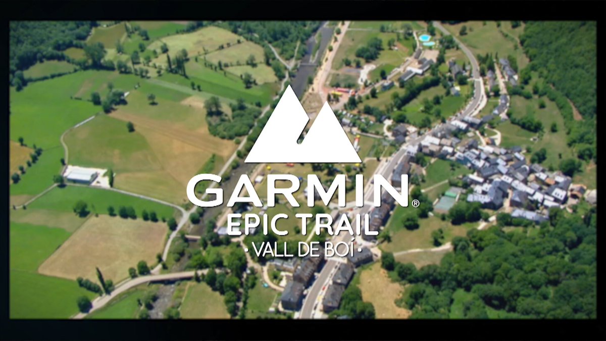 Comença el compte enrera a la Vall de Boí, d’aquí una setmana torna el #GarminMountainFestival 
Diumenge 2 de juliol a partir de les 8,45h en directe per TV3 seguirem la #GarminEpicTrrail  24K/+1900
Us hi esperem…

#EpicTrailTV3 #muntanya #ValldeBoí #cultura #esport #musica