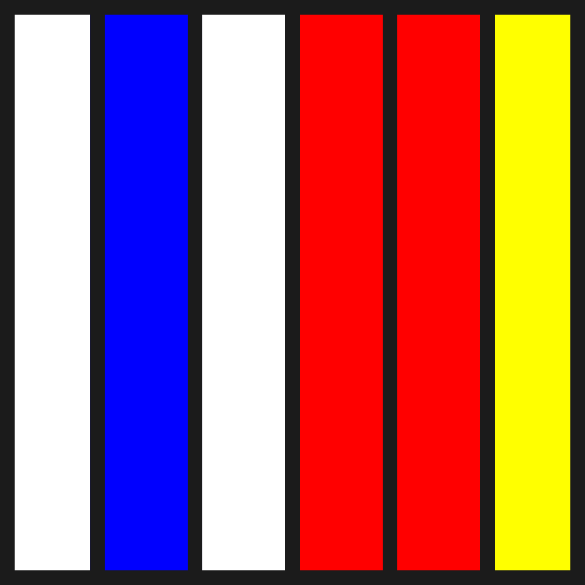 goodgraphicsxyz's tweet photo. piet #clicktotweet #creativecoding https://t.co/DMMXETpY1k