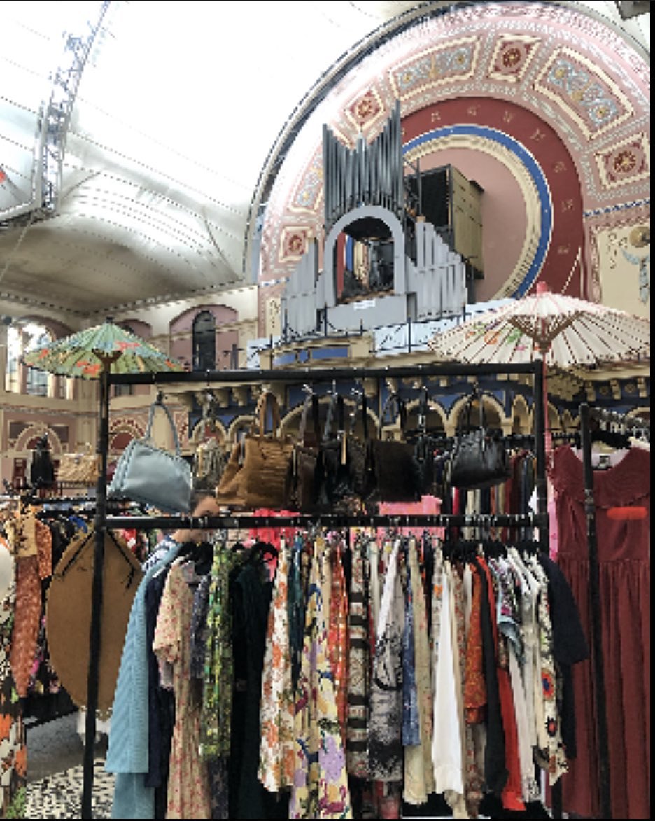 Pop Up Vintage Fairs (@pop_up_vintage) on Twitter photo ONE WEEK TO GO! 🎉🎉
SUN 2nd JULY AT <a href="/Yourallypally/">Alexandra Palace</a>
We have a full house of amazing vintage traders lined up for you! 🔥
#Antiques #Collectables #Vintage & #RecordFair all in one Great Hall!
⏰ 08:30-16:30 Public Entry
Tickets: bit.ly/40yjYVQ ONE WEEK TO GO! 🎉🎉
SUN 2nd JULY AT <a href="/Yourallypally/">Alexandra Palace</a>
We have a full house of amazing vintage traders lined up for you! 🔥
#Antiques #Collectables #Vintage & #RecordFair all in one Great Hall!
⏰ 08:30-16:30 Public Entry
Tickets: bit.ly/40yjYVQ