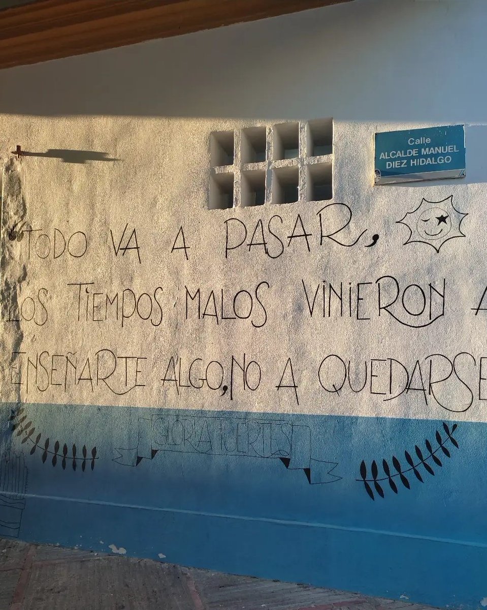 Una pequeña parte de estos días por casa :)