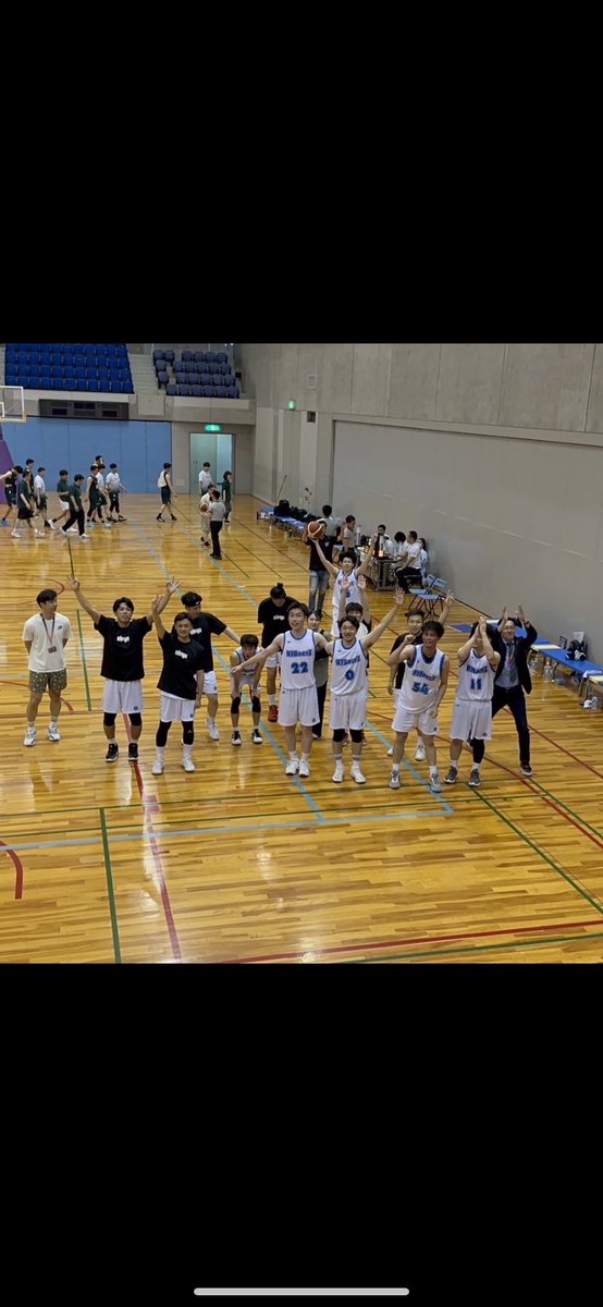 RJBeerZ's tweet photo. 【試合結果 6/25(日)】
地域リーグ第2節@岸和田市総合体育館

○ R.J.BeerZ 74 vs 63  信和グループ ●

1Q 34-17
2Q 13-19
3Q 7-21
4Q 20-6

[stats]
No.17 福田元気　28PTS 9REB
No.54 佐野拓海　16PTS 13REB
No.16 大澤仙斎　10PTS

競り勝ち、開幕2連勝👏👏
引き続き宜しくお願いします🔥🔥🔥 https://t.co/rFN1FCSwp4