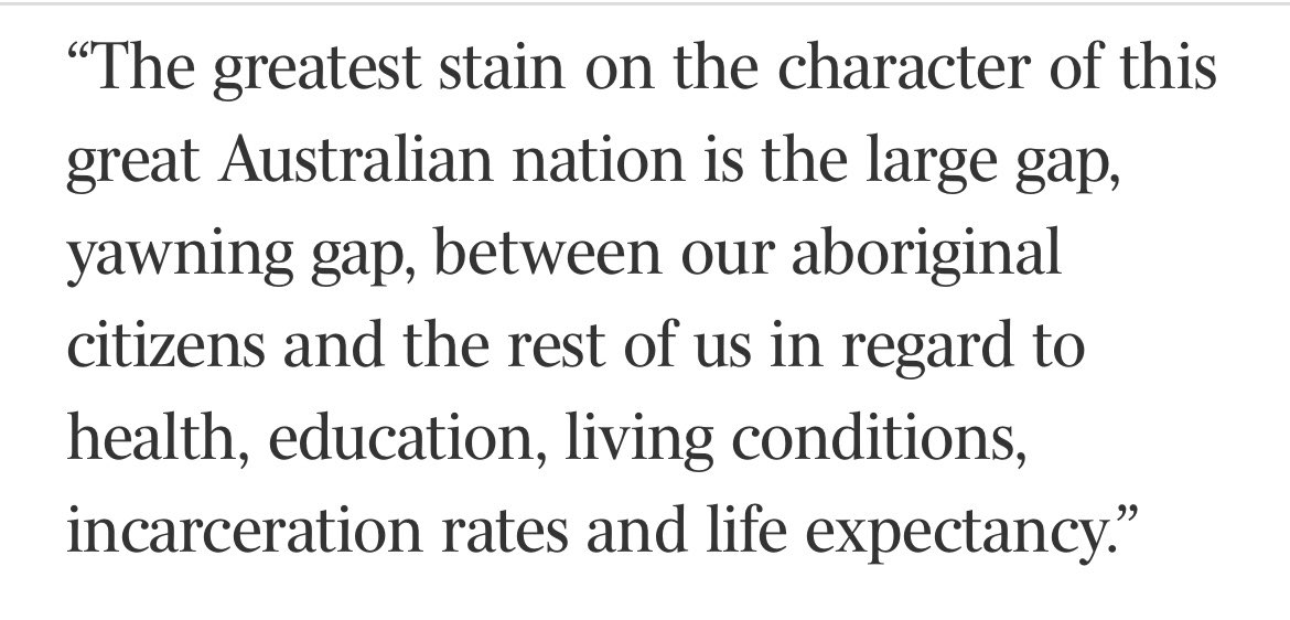 Ben_Davison1's tweet photo. Why I think Bob Hawke would #VoteYes

I got to meet Hawke more than once

One year I got to spend time with him at his birthday, another I helped him at an ACTU event where he spoke &amp; sang

And I got to sit in the Sydney Uni Great Hall when he received his doctorate &amp; said 👇 https://t.co/kKXutXK7Lk