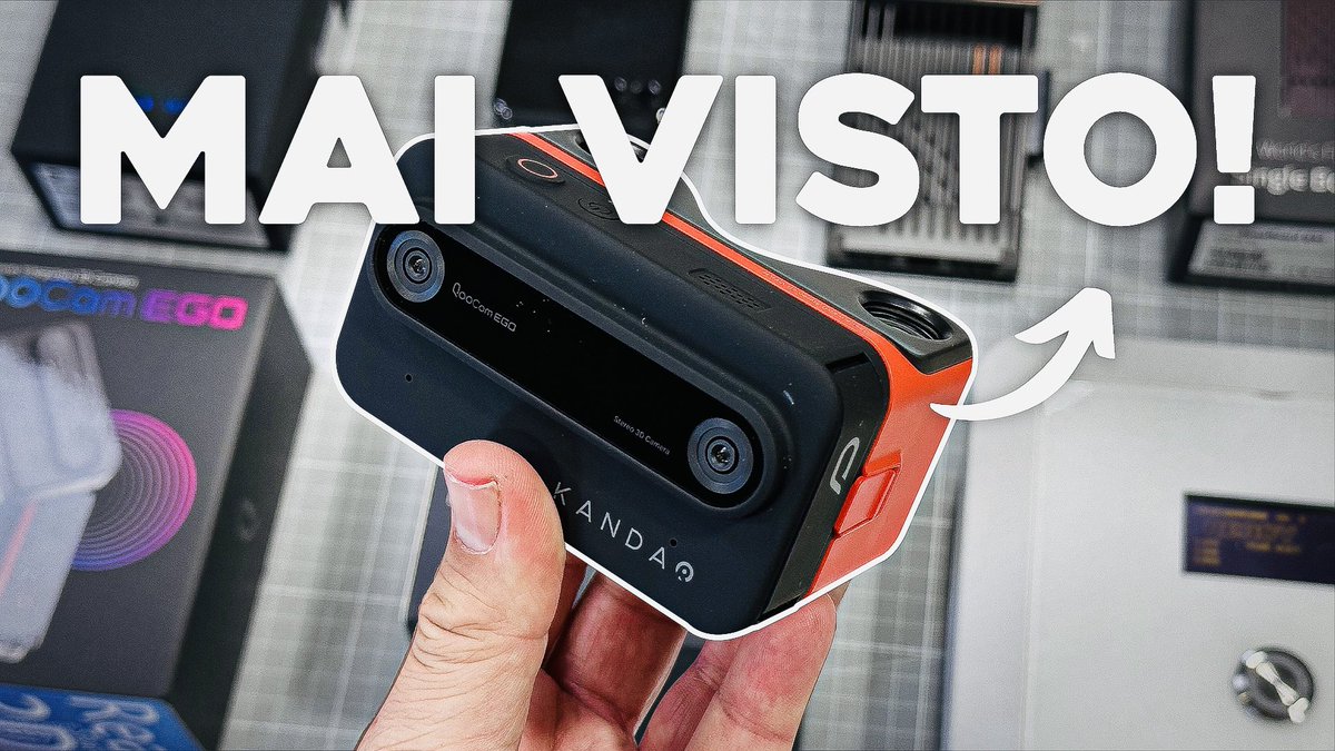 6 Gadget Tech MAI VISTI (tranne uno...)
youtu.be/ywtIewROwAY