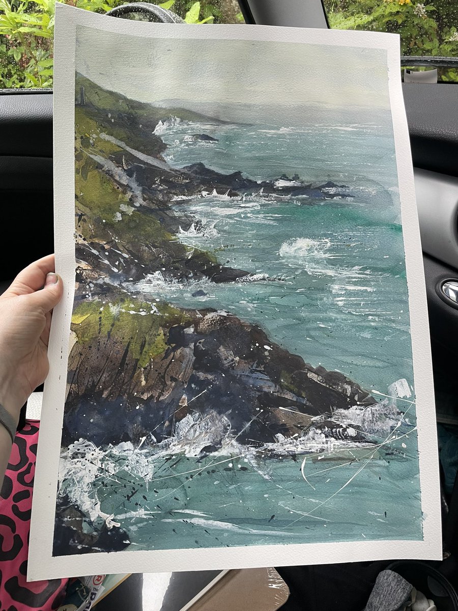 Amelia Clark, Lover of Flagons tweet media