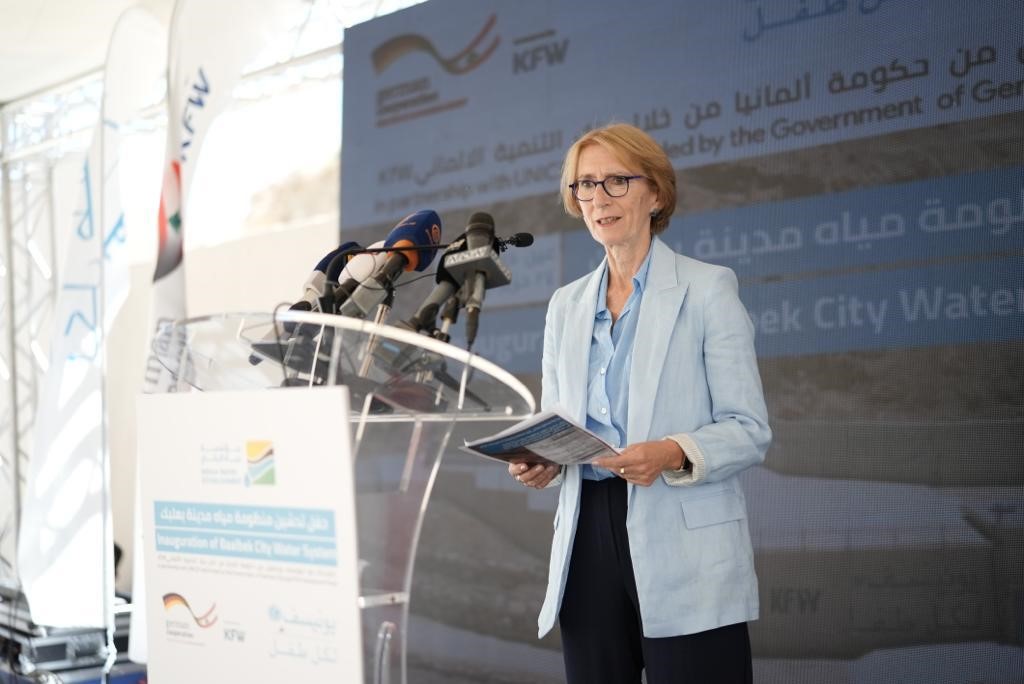 German Cooperation in Lebanon tweet media