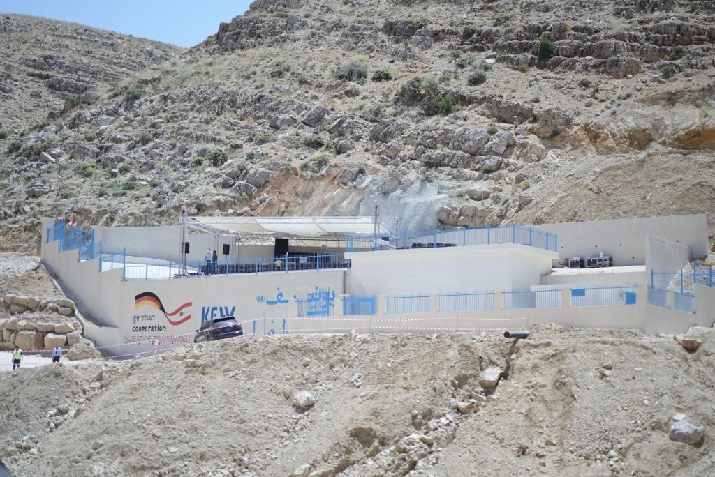 German Cooperation in Lebanon tweet media