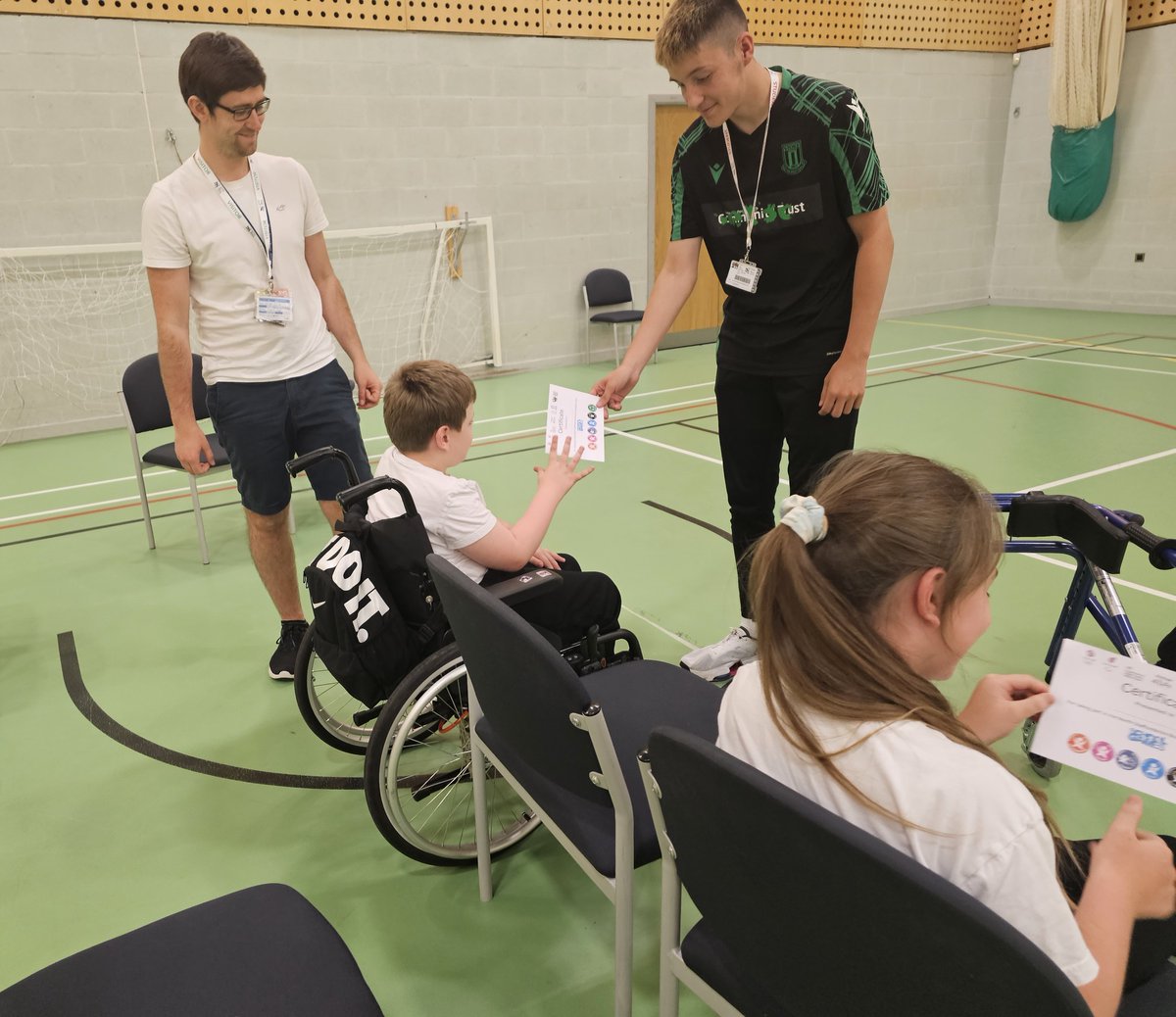 St Thomas' C.E. Primary Academy tweet media