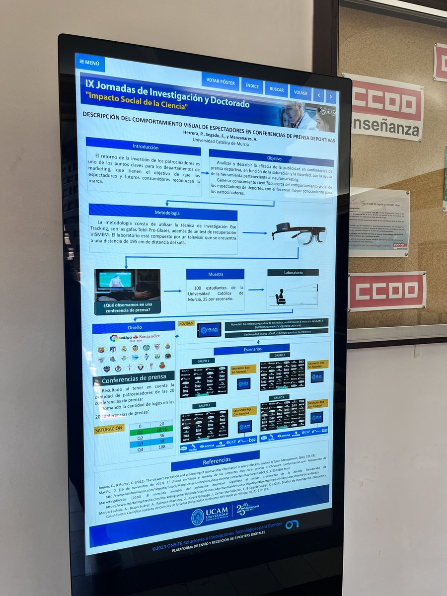 prihponce's tweet photo. IX Jornadas de Investigación y Doctorado 🇪🇸 Impacto Social de la Ciencia 🇨🇷 Vamos por más!!! https://t.co/7sDY7bqfKj