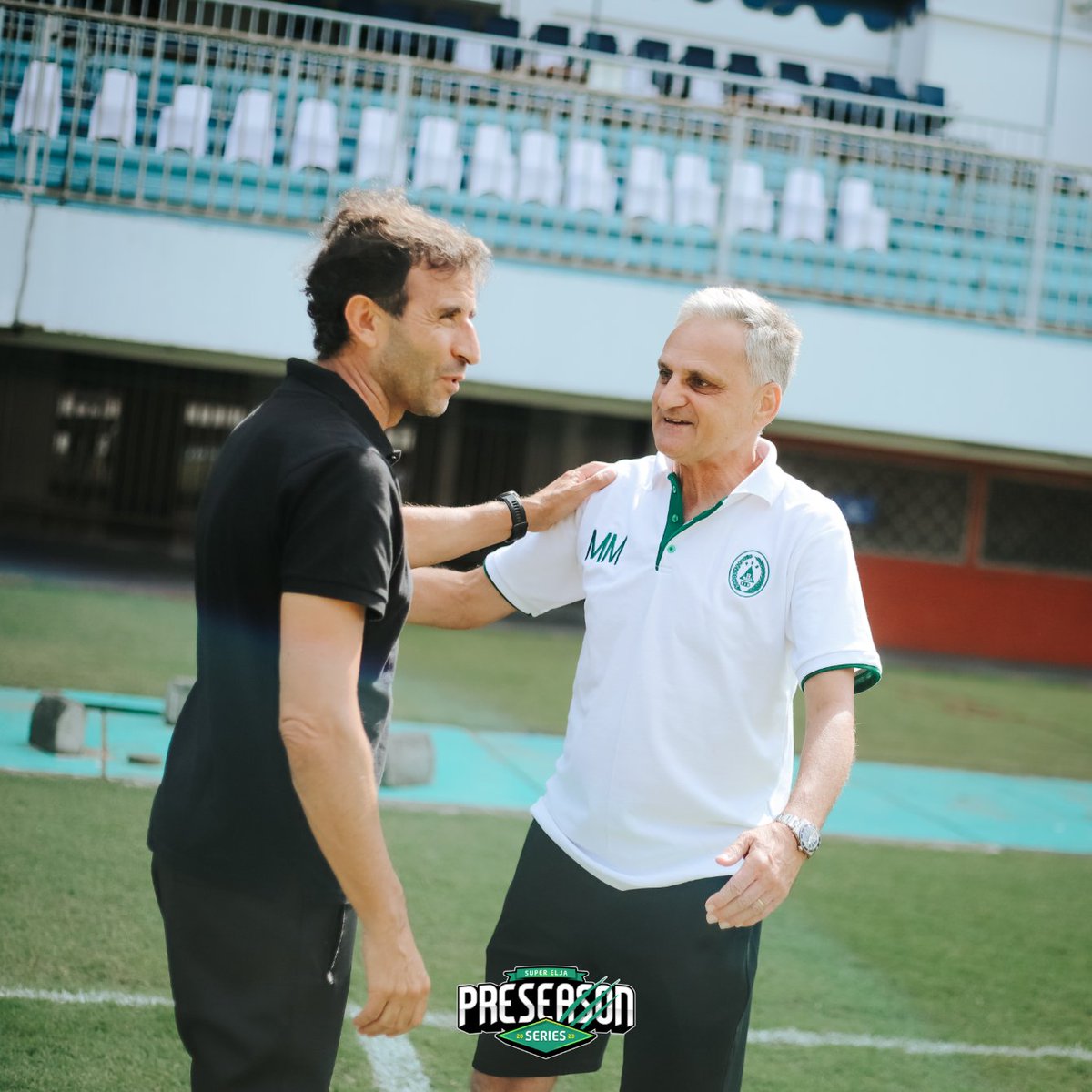 PSSleman's tweet photo. Tiba di Stadion Maguwoharjo untuk laga terakhir pramusim #SuperEljaPreseasonSeries

#PSS #MoveForward #PSSvsPersib #SuperEljaPreseasonSeries #PSSday https://t.co/wPR2C4ViRy