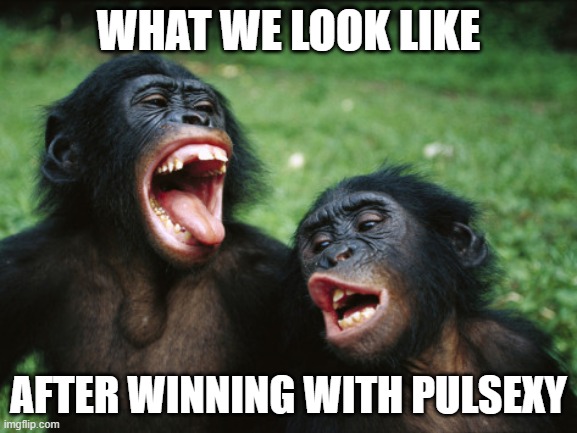 Cryptow08918654's tweet photo. Sure, i'ts gon' be fun!! 🤣🚀

#Pulsechain $PLS @PulseXY_io $PLSXY https://t.co/Ybmasetod7