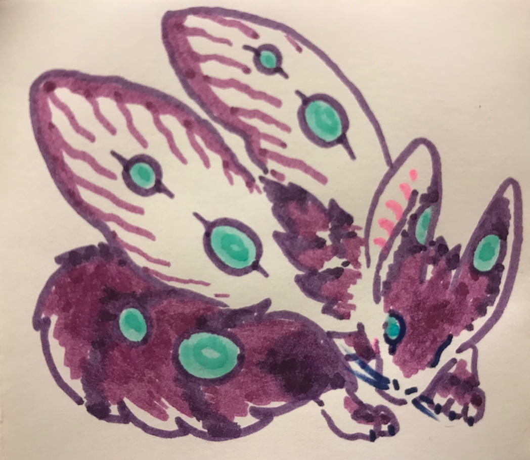 Topesli's tweet image. Floormarker series 109-112: cooling off