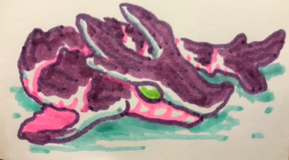 Topesli's tweet image. Floormarker series 109-112: cooling off