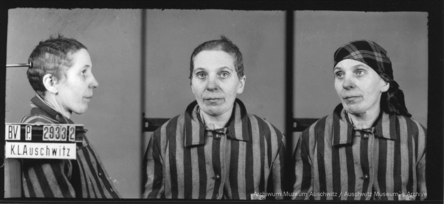 My name is Helena Grochmalska🇵🇱, 
a housewife from Słupca.
I was born on June2️⃣5️⃣,1897.
I was murdered by #Germans in their #Death camp #Auschwitz on March 18, 1943 at the age of 4️⃣5️⃣ only because I was a #Pole.
I survived 6️⃣2️⃣ days.
Please,#NeverForget me!
#genocide #NeverAgain