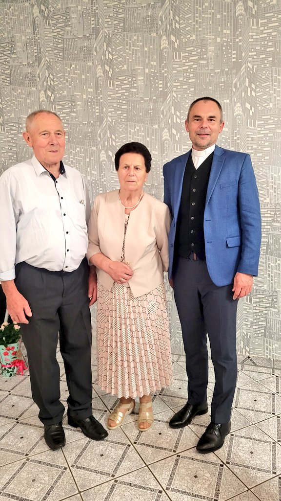 DarekFlak's tweet photo. 80. urodziny mojej mamy.

Mam za co dziękować. https://t.co/8be1fB5sKG