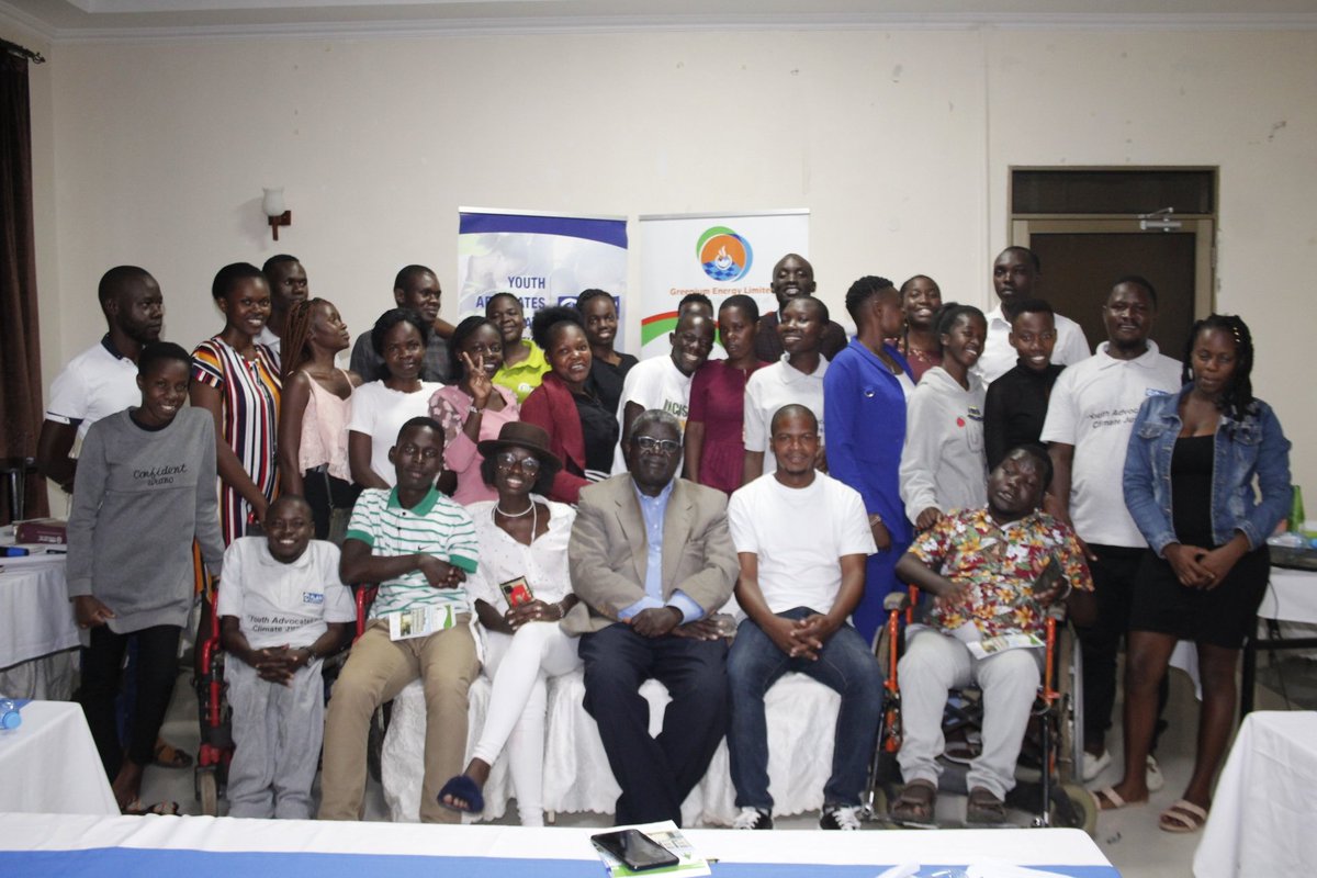 TouchCareFound1's tweet photo. #PlanInternational in partnership with #greenium energy organized a two days training in Kisumu to enlighten the youths on how we can amplify our voices on climate change at the local communities through the grassroot organizations.
#touchcarefoundation https://t.co/MHQvoMF9Ry