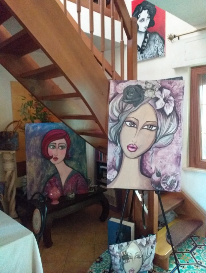 MMCostumeDesign's tweet photo. Home studio https://t.co/vuUX0w26uJ