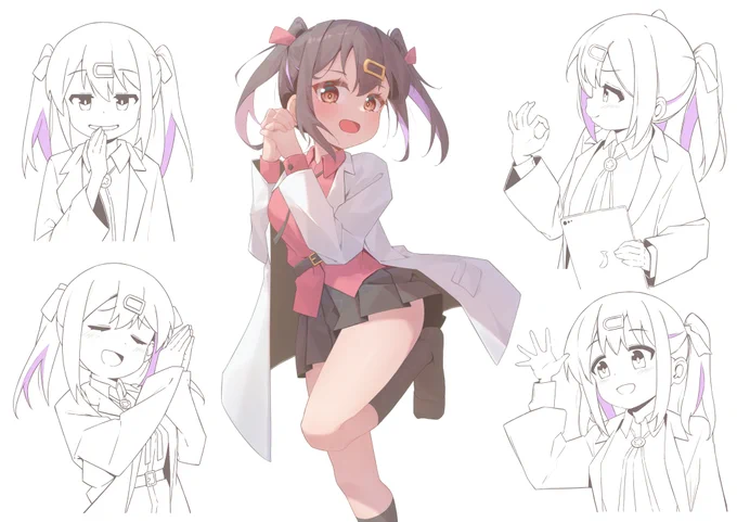 みはり (❁'ω`❁)*✲゜* #おにまい #おにまいお絵かき