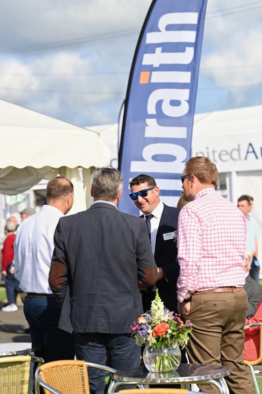 We Go Again | It’s Day 4 of the <a href="/ScotlandRHShow/">Royal Highland Show</a>!

We look forward to welcoming you on to the Galbraith stand on Avenue O to close out what has been a fantastic four days 👏 

#RHS2023 | #HighlandShow | #ShowSeason | #Galbraith | #Sunday