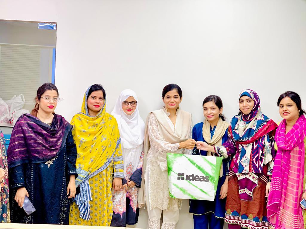 Hira Qadir (@hiraqadir12) on Twitter photo Five years have passed in the blink of an eye. I would like to express my gratitude for all your well wishes and the warm farewell. I truly had an incredible working experience with each and every one of you at <a href="/Dow_Uni/">Dow University of Health Sciences (DUHS)</a>. Thank you all my staff and colleagues🙏 Five years have passed in the blink of an eye. I would like to express my gratitude for all your well wishes and the warm farewell. I truly had an incredible working experience with each and every one of you at <a href="/Dow_Uni/">Dow University of Health Sciences (DUHS)</a>. Thank you all my staff and colleagues🙏