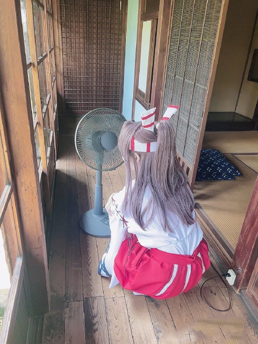Twitterのコスプレ画像22