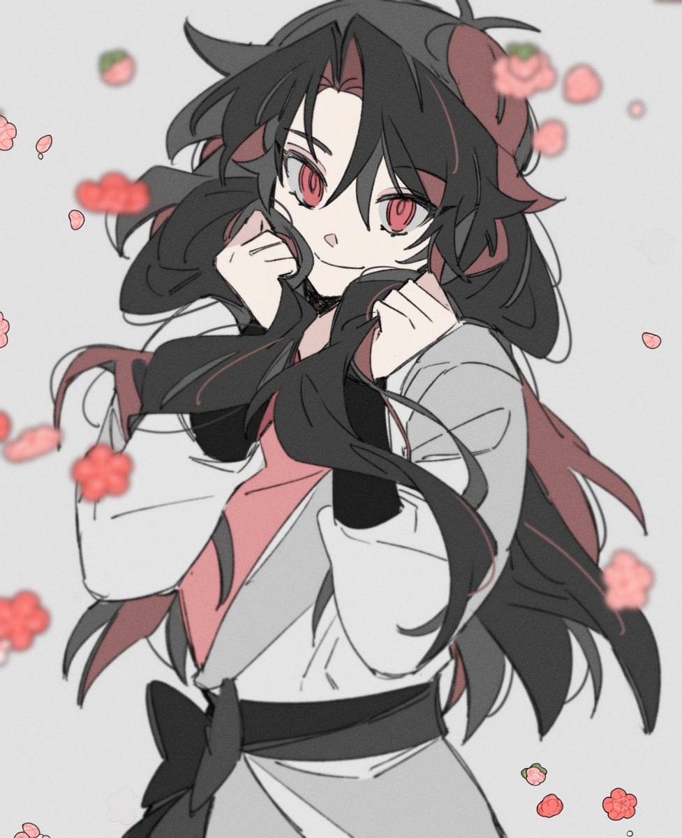 「#인용으로_이사람_그림_좋은점 나도 해볼래 .. 」|퓨엠ピュエムのイラスト