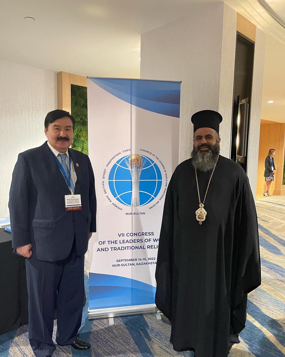 Melchisdeck's tweet photo. Had the honor and joy to be with Ambassador to Kazakhstan to Jordan https://t.co/5dB3IlzyIj