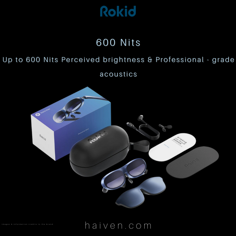 #rokid #rokidmax on haiven.com