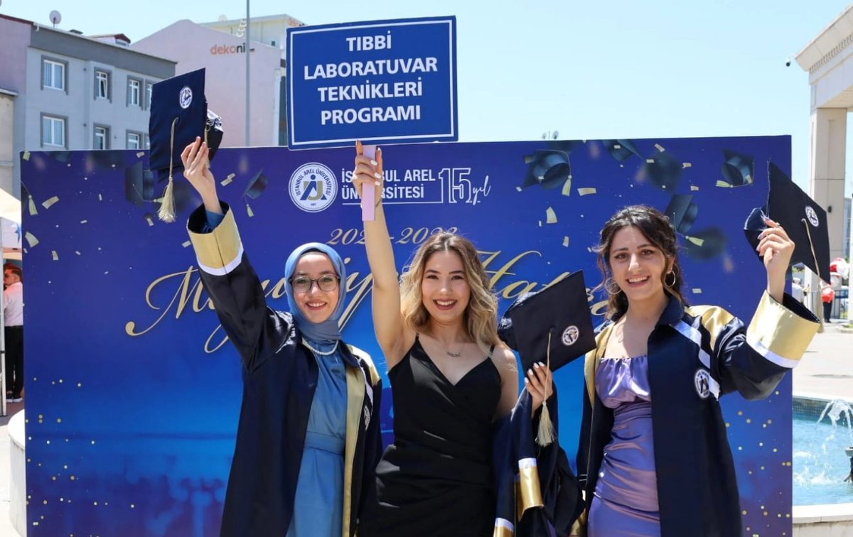 areledu's tweet photo. 15. Yıl Mezunlarımız! Yolunuz açık olsun! 🎓 Sizleri özleyeceğiz! 💙

Our 15th Graduates! All the best!😍 
We will miss you! 💙 https://t.co/yXi0KDNvsC
