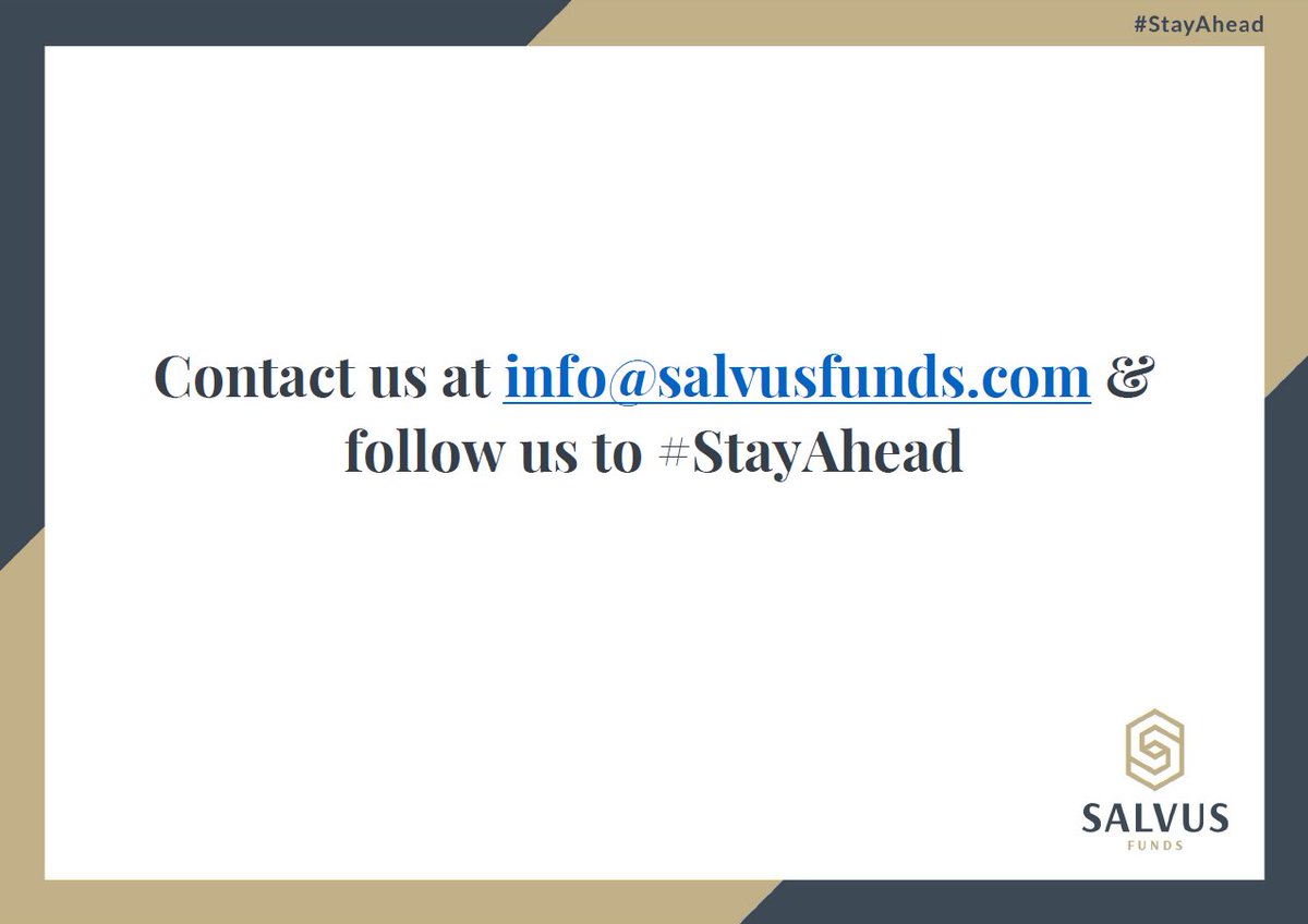 🏷 9 entities available for acquisition.

✅ Find a qualified acquirer for your regulated entity.

📧 info@salvusfunds.com.

🔑 Follow us to #stayahead.

#salvusfunds #mergersandacquisitions #investmentopportunity