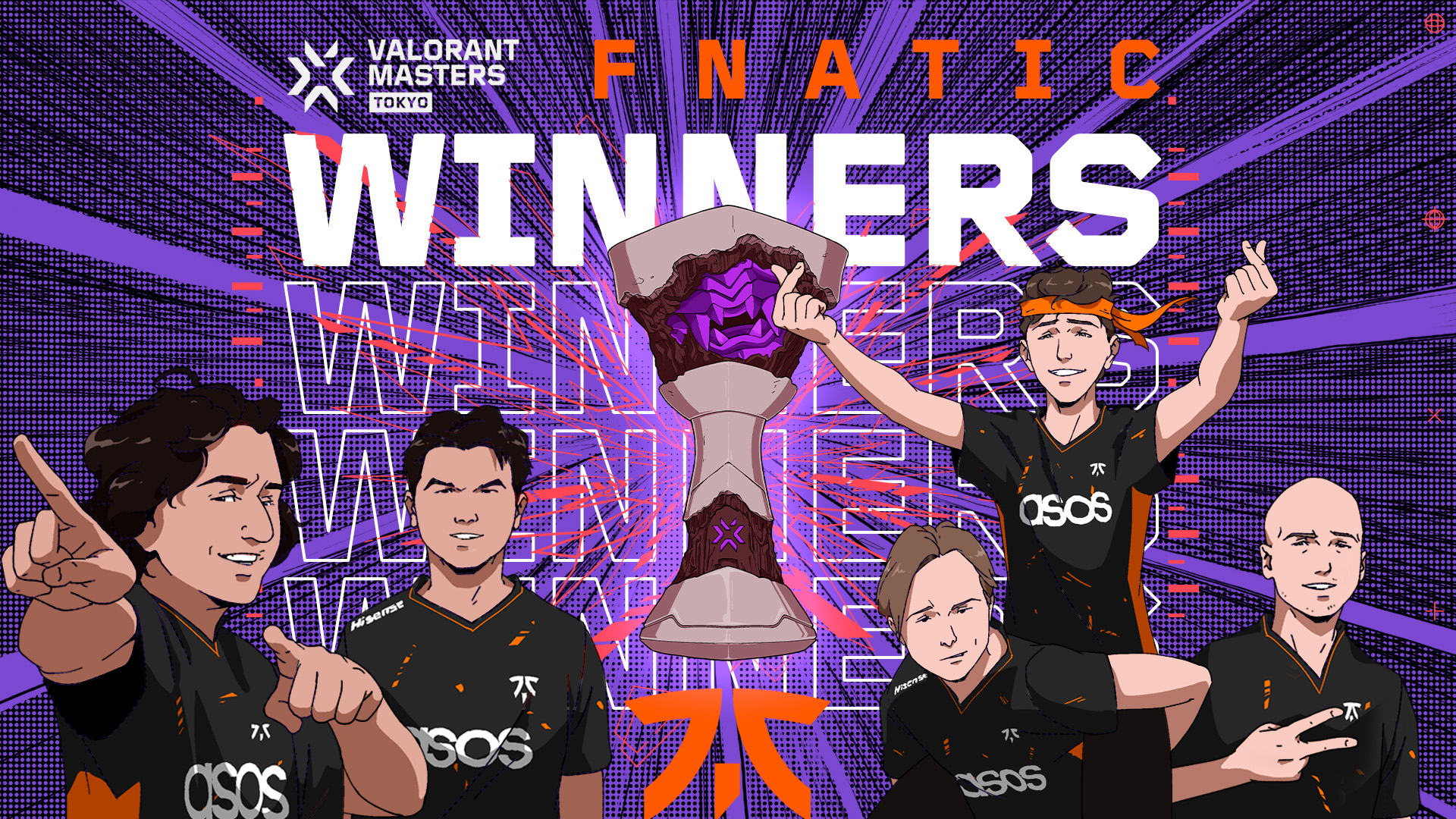 VALORANT Champions Tour EMEA on Twitter "YOUR MASTERS TOKYO CHAMPIONS