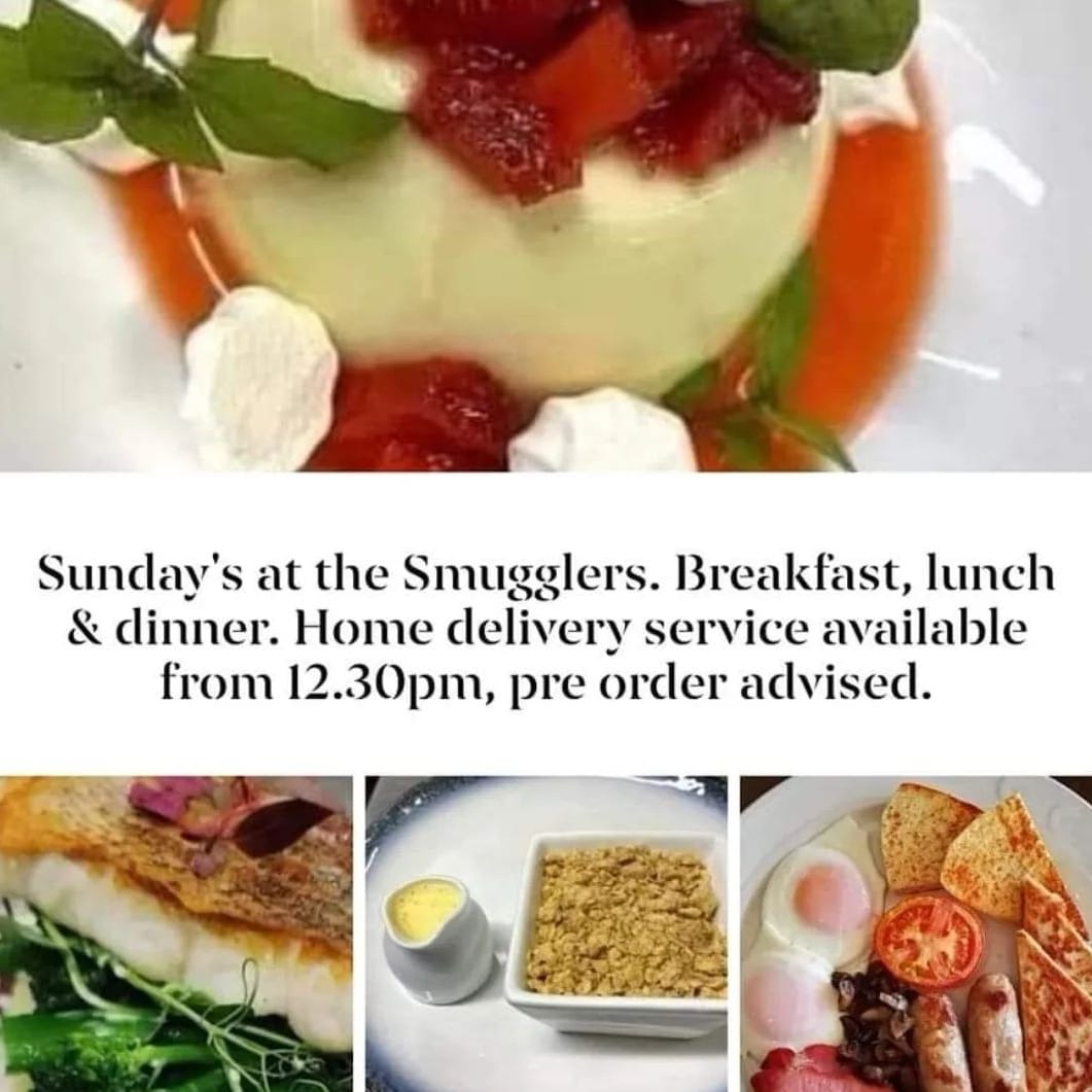 The Smugglers Table, Killyleagh (@smugglerstable) on Twitter photo 