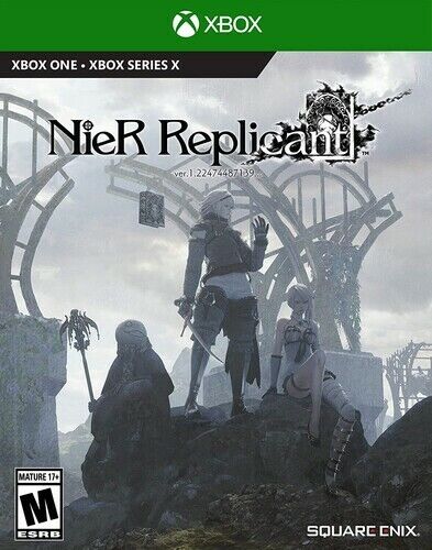 NieR Replicant ver.1.22474487139 for Xbox Series X and Xbox One [New Video Game] ebay.com/itm/3039721210…