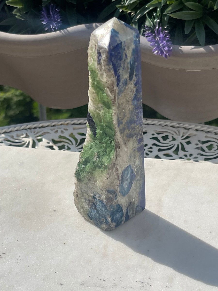 Excited to share the latest addition to my #etsy shop: LLAPIS LAZULI-Crystal Tower -Meditation Altar-Healing Crystals-Third Eye Crystal-Throat Chakra Stone-mix with Crystals-only 1 piece in WORLD etsy.me/3NML8UO #confirmation #lapislazuli #healingcrystal #plea