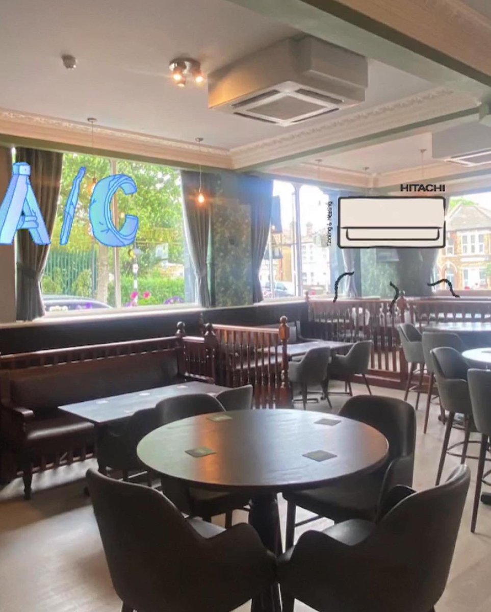 Live GAA Galway v Mayo 3pm 
Thai Food Served 12pm to 10pm 🥘 
Our pub is full air conditioned 😎 
Relax and enjoy a drink in our  beer garden ☀️
@BGschoolPTA @BowesandBounds @Crouch_End @FriernBarnet @Yourallypally @FriendsAllyPark @IrishinLondon @boundsgreenon @MuswellHillNews
