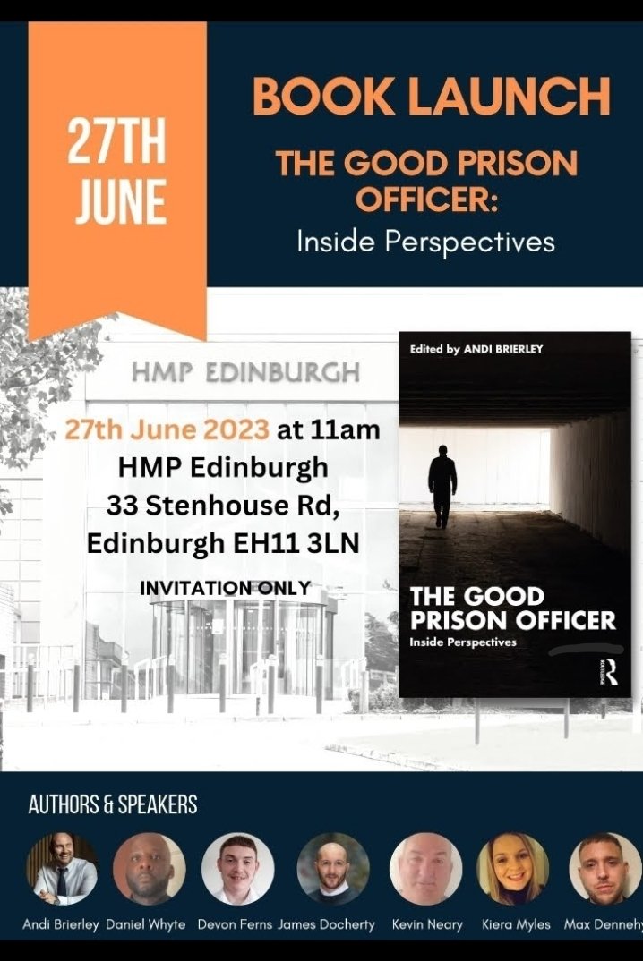 Kevin Neary@AidnAbet (@kevinneary12) on Twitter photo Going back Inside not only to the prison I done my time in but into the the same room that used to be my work party, To launch this book Alongside my co-Aouthors from a Scotish presective this is unique wouldn't be possible without the support of <a href="/DavidAberneth14/">David Abernethy 🏴🏴 💜💜</a> and the Team Going back Inside not only to the prison I done my time in but into the the same room that used to be my work party, To launch this book Alongside my co-Aouthors from a Scotish presective this is unique wouldn't be possible without the support of <a href="/DavidAberneth14/">David Abernethy 🏴🏴 💜💜</a> and the Team