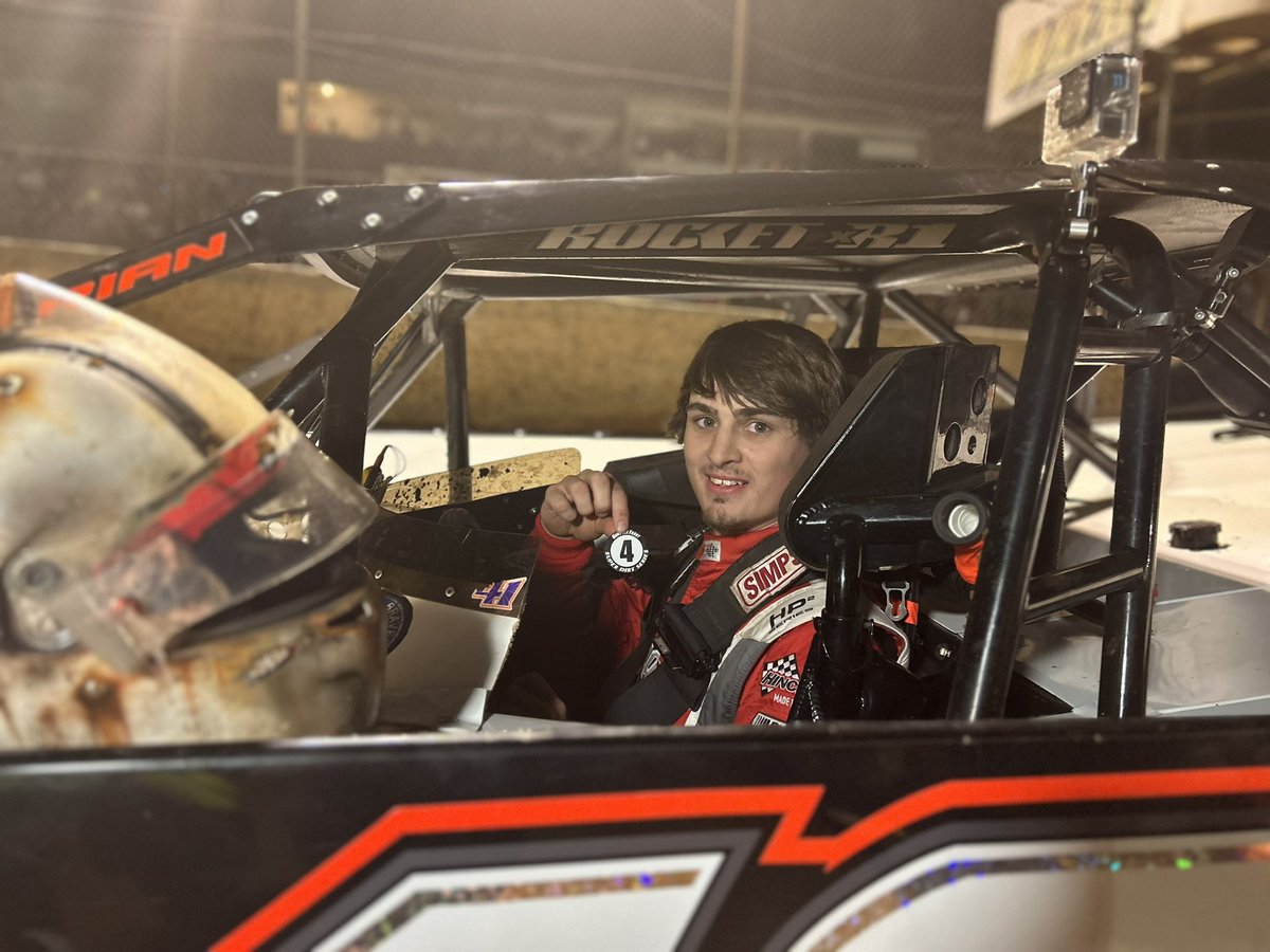 HuntTheFrontSDS's tweet photo. Tonightโs Heat Race Winners:
๐๐ฒ๐ฎ๐ ๐ฅ๐ฎ๐ฐ๐ฒ #๐ญ - Richie Stephens
๐๐ฒ๐ฎ๐ ๐ฅ๐ฎ๐ฐ๐ฒ #๐ฎ - @WilHerrington14
๐๐ฒ๐ฎ๐ ๐ฅ๐ฎ๐ฐ๐ฒ #๐ฏ - Evan Ellis
๐๐ฒ๐ฎ๐ ๐ฅ๐ฎ๐ฐ๐ฒ #๐ฐ - @joshputnamracin
#HouseDivided40 https://t.co/3FtQaoIZs6