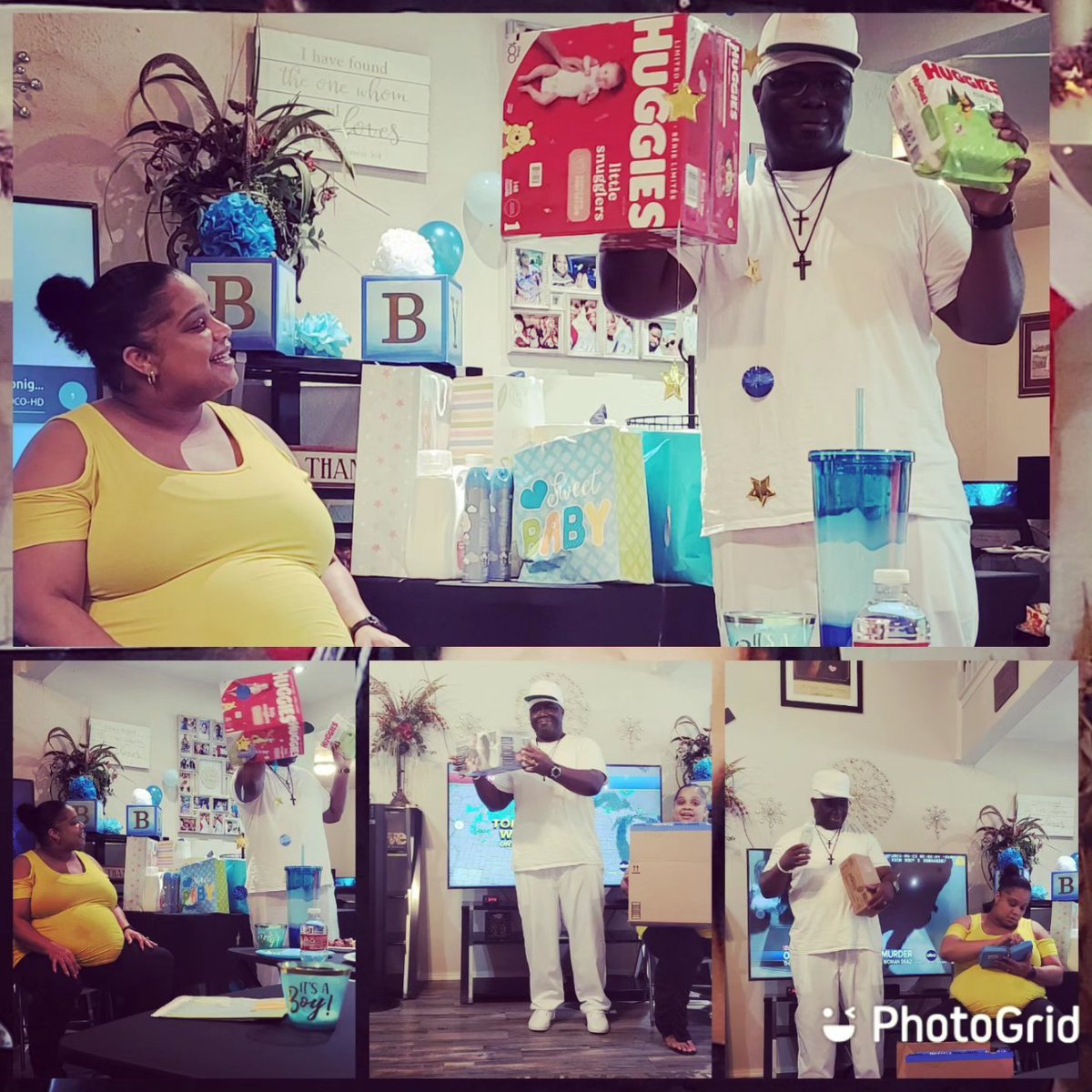 Jtg8679's tweet photo. #Babyshower2023 https://t.co/JJW4iTm1t5