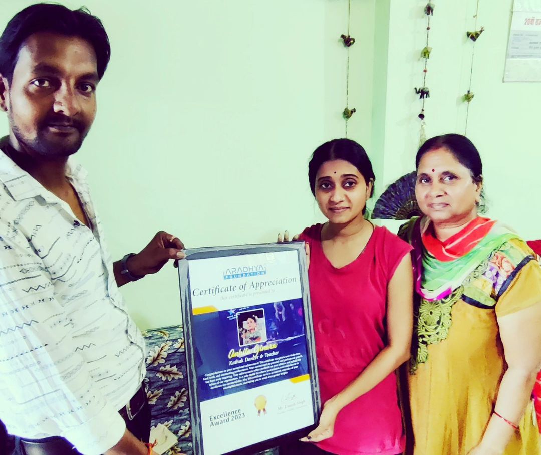 Aradhya Foundation® tweet media