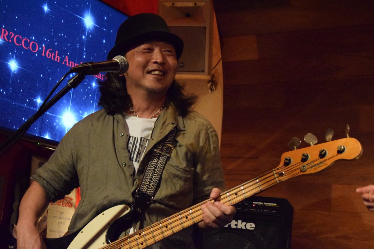 MaguRock's tweet photo. 2023.06.24(sat)
Ryuji presents
~loose mode night #46~
下北沢Bar?CCO
#鐘ヶ江隆二
#TheMOCCOS
#下北沢
#CCO https://t.co/i7oehdBonz