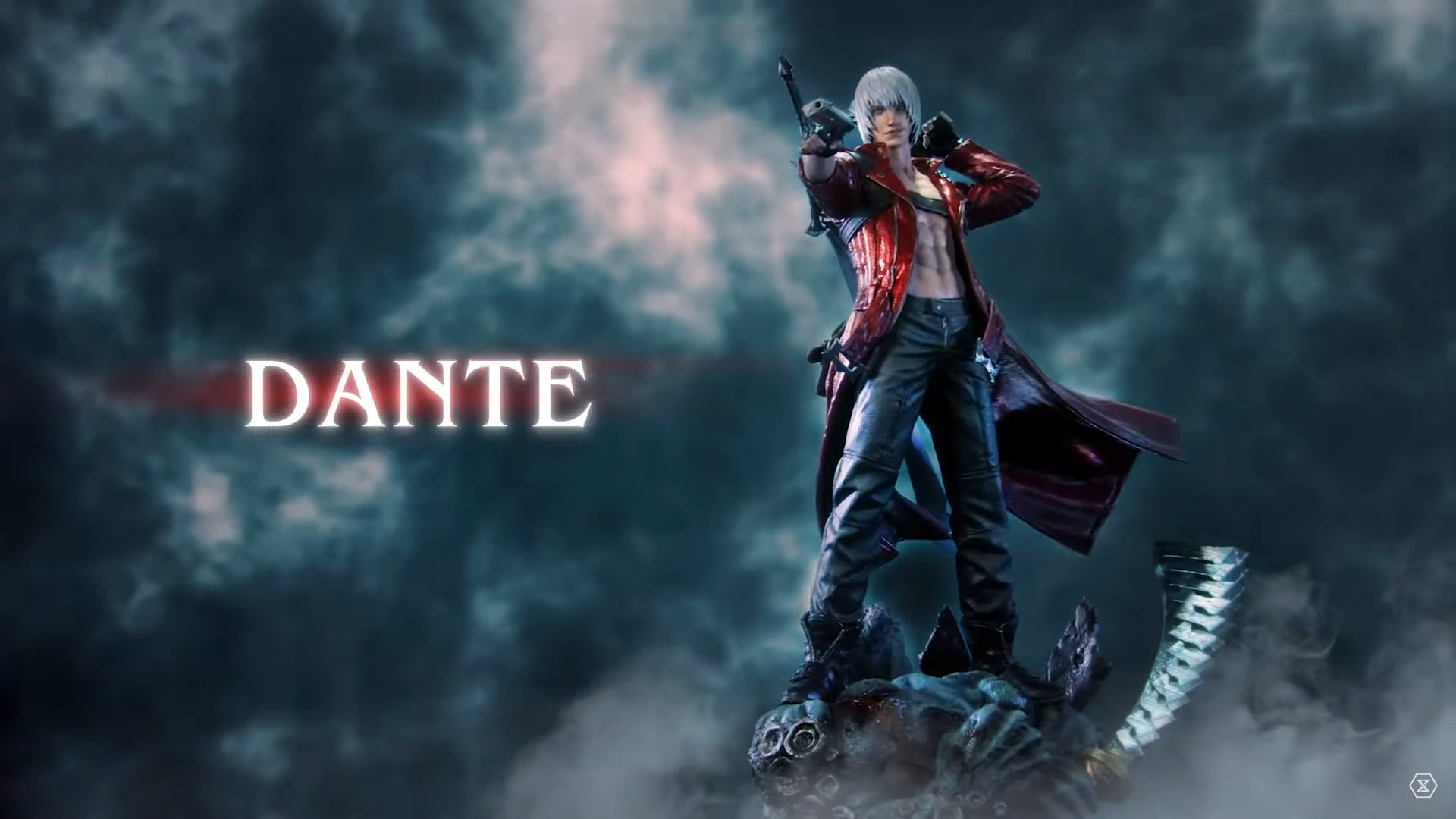 Devil May Cry Dante UHD 4K Wallpaper