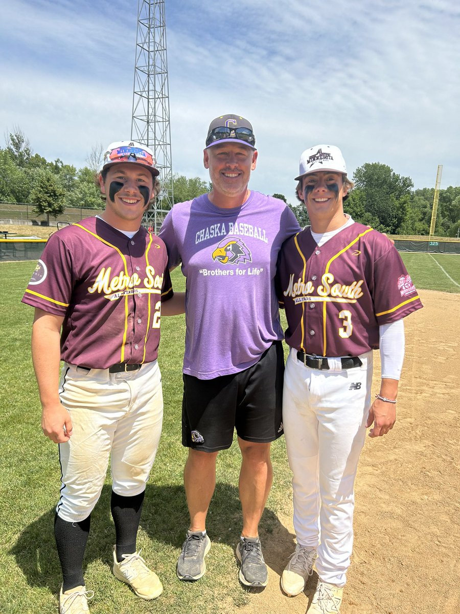 Great job <a href="/maddox_foss/">maddox</a> and <a href="/KarsenAtt/">Karsen Atteberry</a> at the All Star Series. You guys made Chaska Proud!!