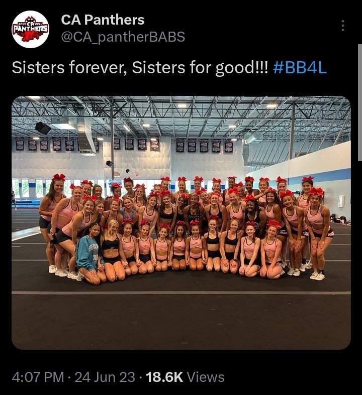 Babeetahs 💙🖤🤍❤️ tweet media