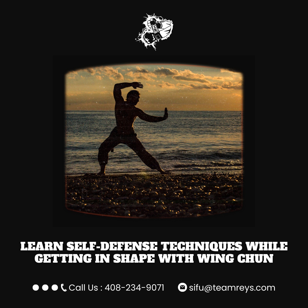 Protect yourself while getting in the best shape of your life!

Our Wing Chun classes will teach you self-defense techniques and help you achieve your fitness goals at the same time. 🥋💪

#WingChun #ScientificResearch #HighQualityTraining #RaiseTheBar #ContinuousImprovement