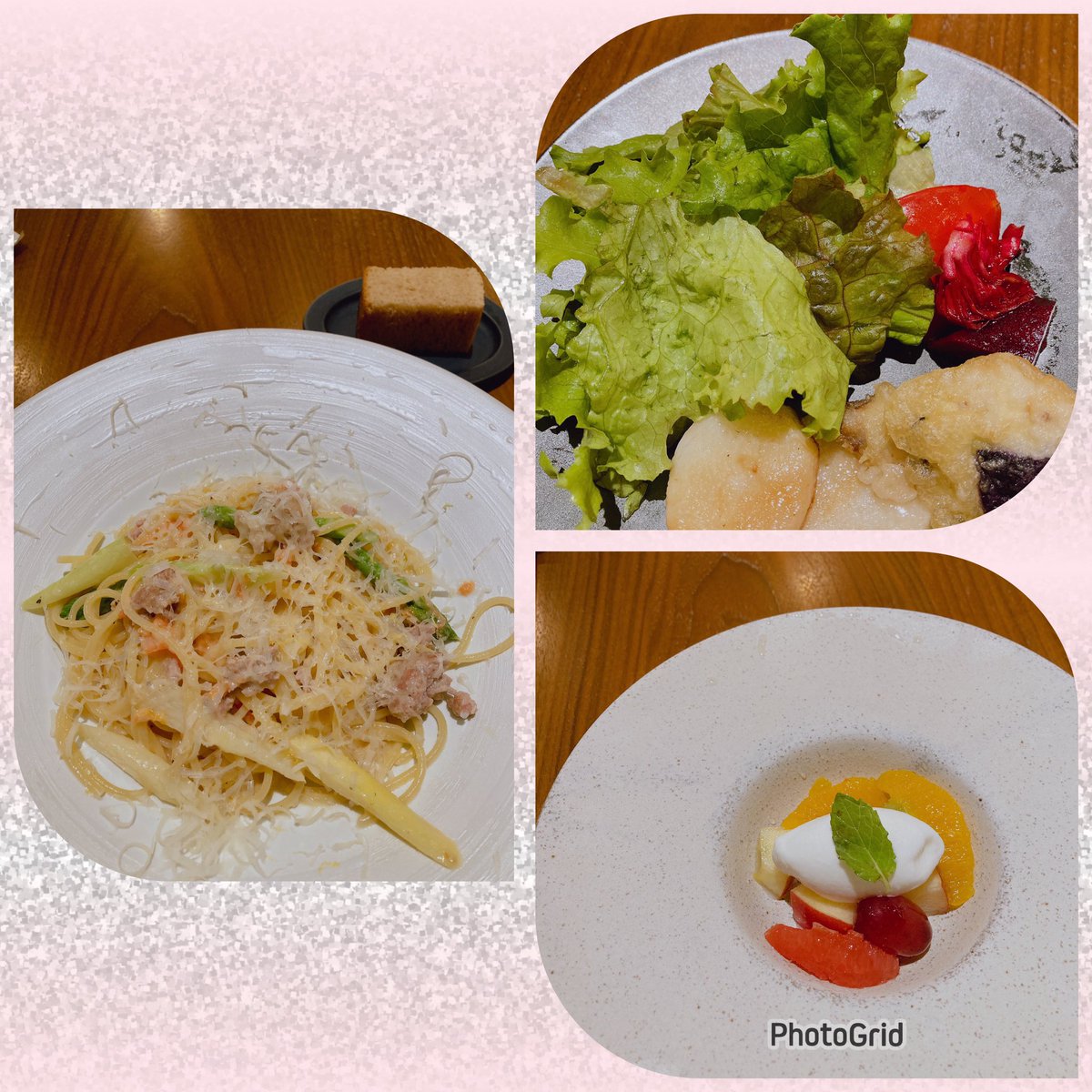 Egzu5Oawyh8LPeg's tweet photo. 同級生と久しぶりのランチ
8時間も一緒に喋ってたのに
まだ足らん
次はお泊まりにするか🤣
#erutan https://t.co/GuqGNoHEdO