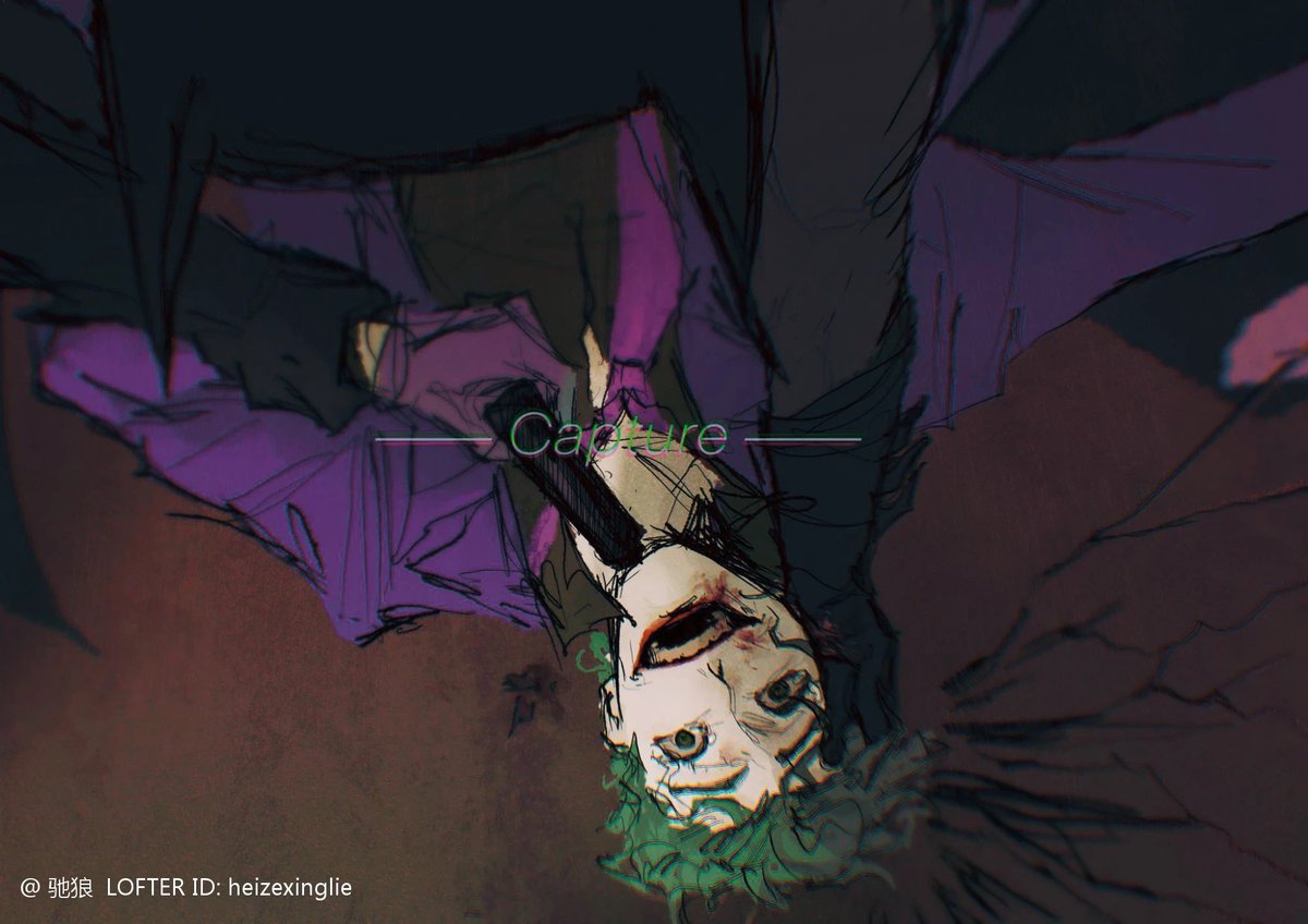 HappyPoker_CL's tweet photo. 我是我的俘虏，请你将我救赎

#batjokes https://t.co/QoAB6ns49r