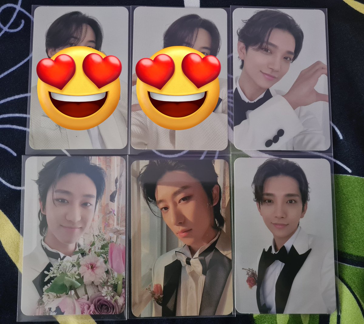 luvAYArmy's tweet photo. Update: pending trade https://t.co/P93DQIisZ5
