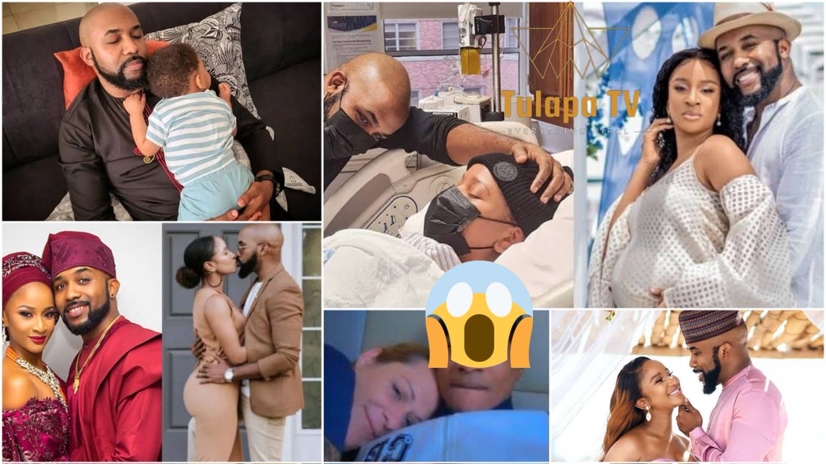 globalhintsng's tweet photo. Banky W All£gedly Cheated On His Wife Adesua Etomi To Impregnate An American Lady
Watch via the link below 👇
https://t.co/69KCsFIQp9
#gistlover #cheating #niniola #seyi #simi #susu #bankw #Adesua #toyin #BallonDor #nednwoko #ijakumo #idme #BBNaijaReunion https://t.co/8Gi1I3HxCS
